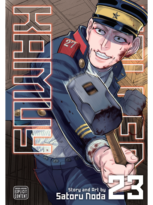 Title details for Golden Kamuy, Volume 23 by Satoru Noda - Available